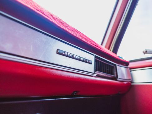 Used 1990 GMC Jimmy 4WD image 28