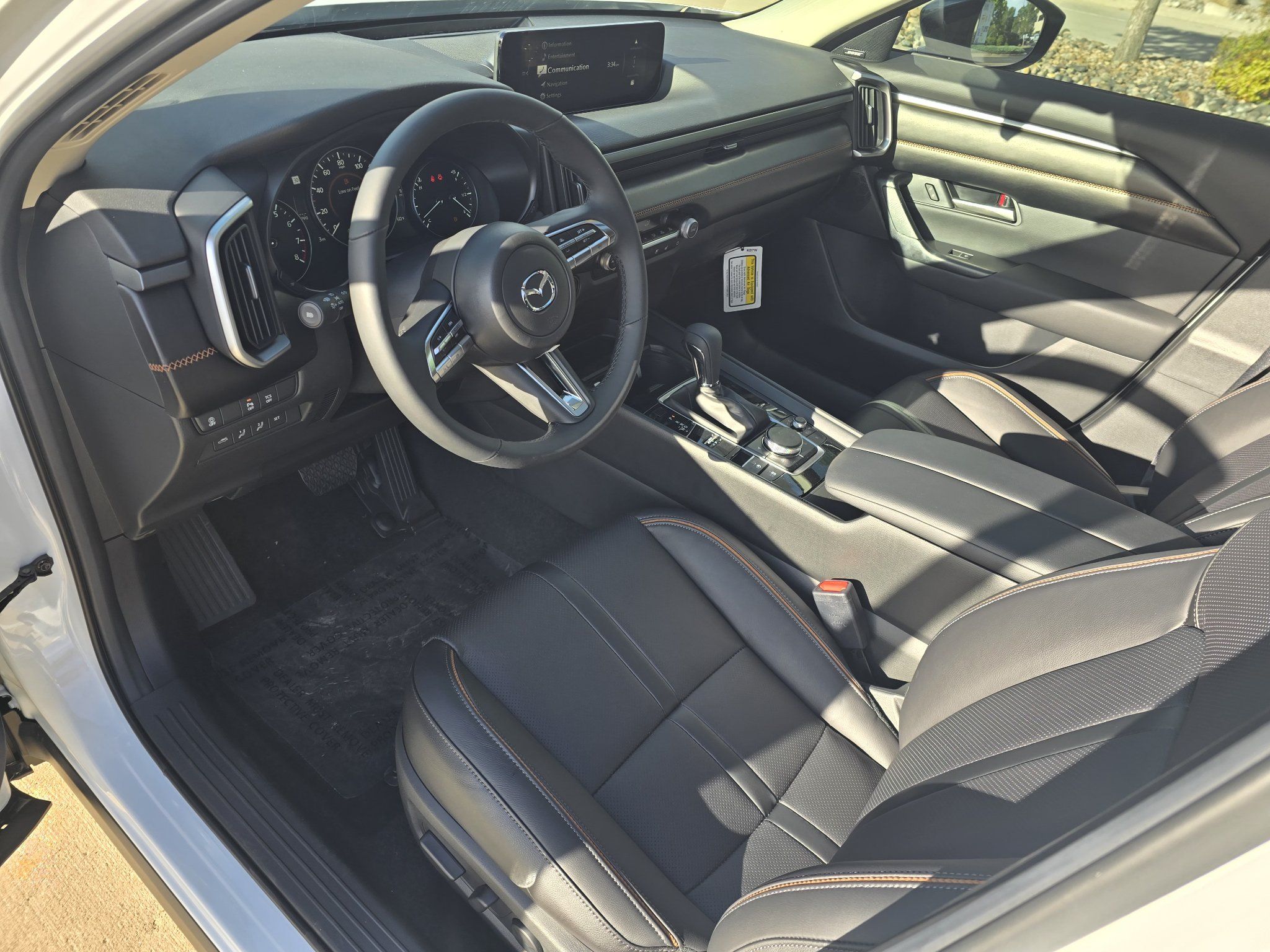 New 2026 MAZDA CX-50 AWD 2.5 S w/ Weather Package image 25