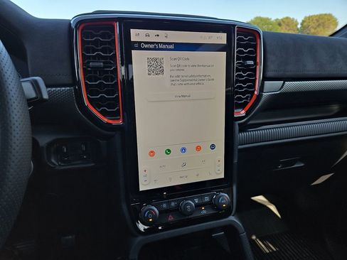 New 2026 Ford Ranger Raptor AWD/4WD image 25
