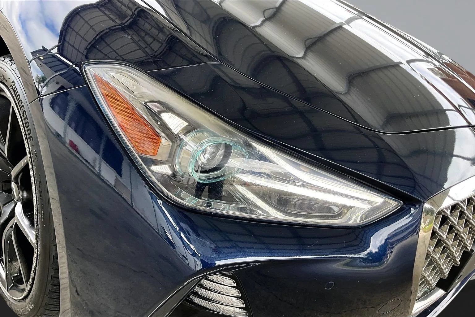 Used 2021 Genesis G70 2.0T w/ Prestige Package AWD/4WD image 29