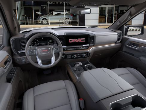 New 2026 GMC Sierra 1500 SLT w/ SLT Premium Plus Package AWD/4WD image 15