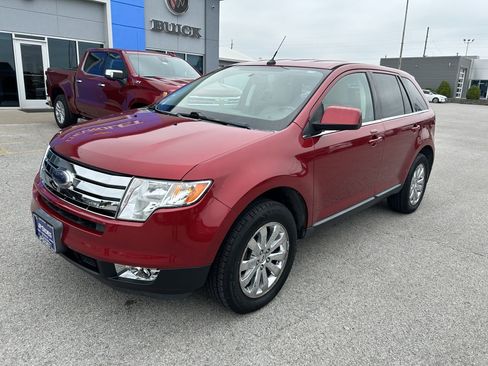 Used 2008 Ford Edge Limited AWD/4WD image 1