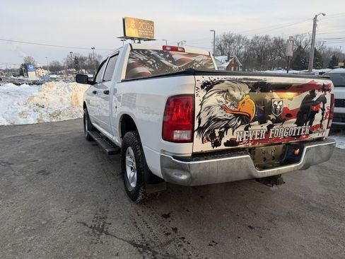 Used 2017 RAM 1500 Tradesman w/ Popular Equipment Group image 4