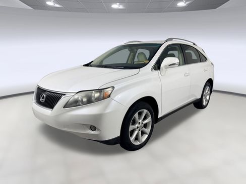 Used 2011 Lexus RX 350 2WD w/ Premium Pkg image 1