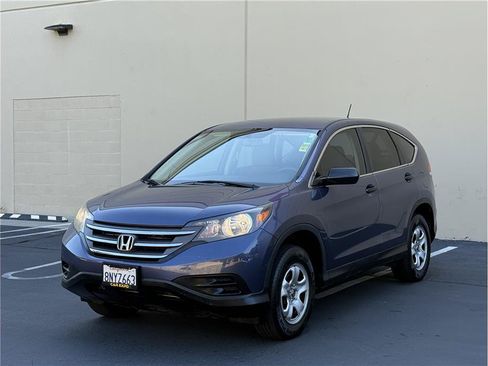 Used 2014 Honda CR-V LX image 24