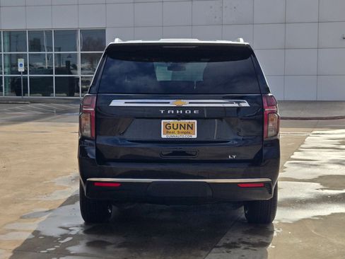Certified 2023 Chevrolet Tahoe LT image 4