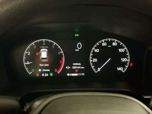 Certified 2023 Honda CR-V EX image 33