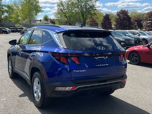 Used 2024 Hyundai Tucson SEL AWD/4WD image 6