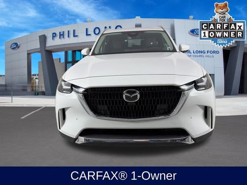 Used 2024 MAZDA CX-90 3.3 Turbo w/ Premium Package AWD/4WD image 2