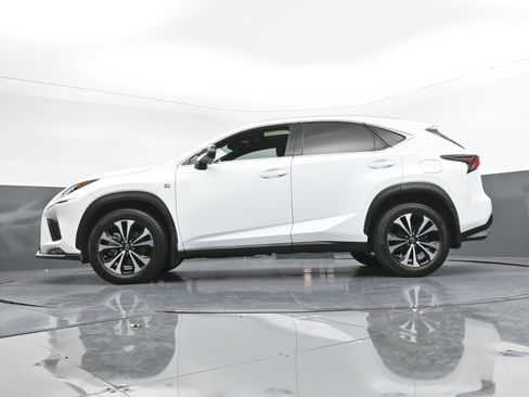 Used 2020 Lexus NX 300 F Sport w/ F Sport Premium Package image 30