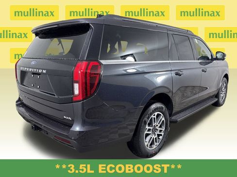 New 2026 Ford Expedition Max Active RWD image 4