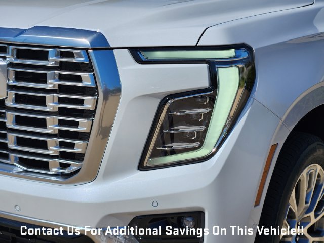 New 2027 GMC Yukon Denali w/ Sun & Power Step Package AWD/4WD image 12
