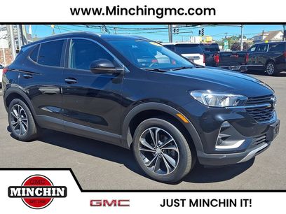 Certified 2023 Buick Encore GX Select w/ Safety Package II