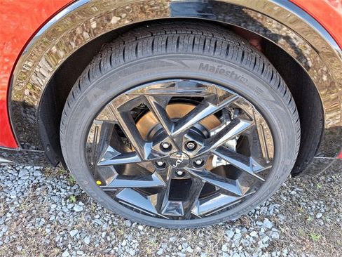 New 2025 Kia K4 GT-Line Turbo image 5