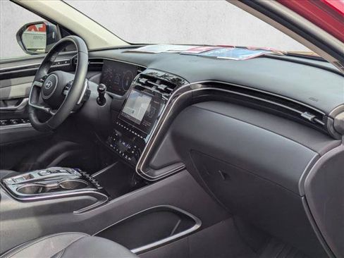 Used 2023 Hyundai Tucson Limited FWD image 21