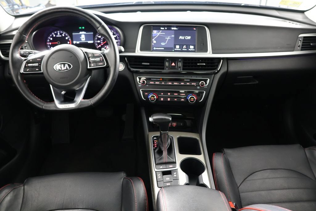 Used 2020 Kia Optima SX FWD image 2