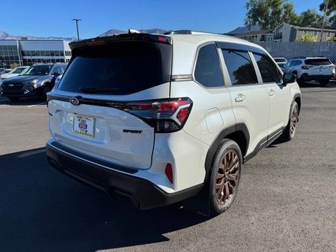 Certified 2025 Subaru Forester Sport w/ Popular Package #1 image 3