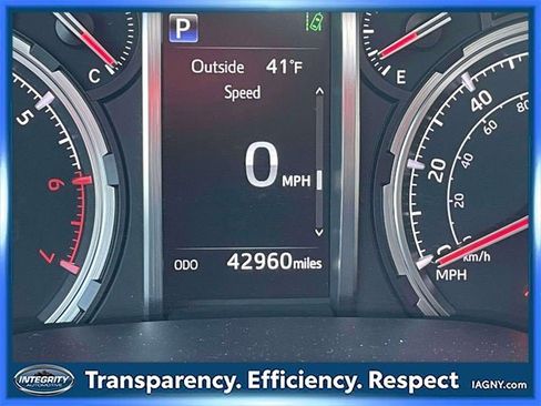 Used 2021 Toyota 4Runner Limited image 27