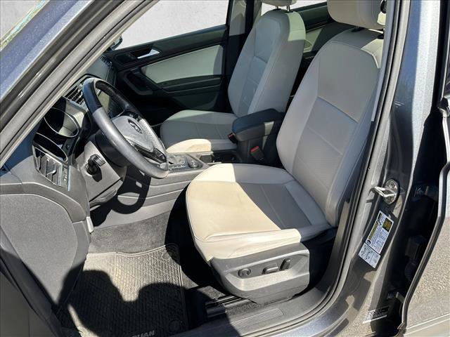 Used 2019 Volkswagen Tiguan S AWD/4WD image 12