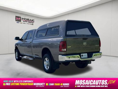 Used 2010 Dodge Ram 2500 Truck Laramie w/ Protection Group AWD/4WD image 5
