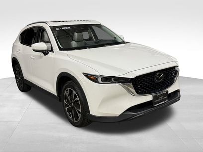 Certified 2022 MAZDA CX-5 AWD 2.5 S w/ Premium Package