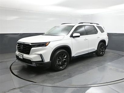 New 2025 Honda Pilot Touring