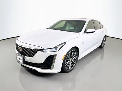 Used 2022 Cadillac CT5 Premium Luxury