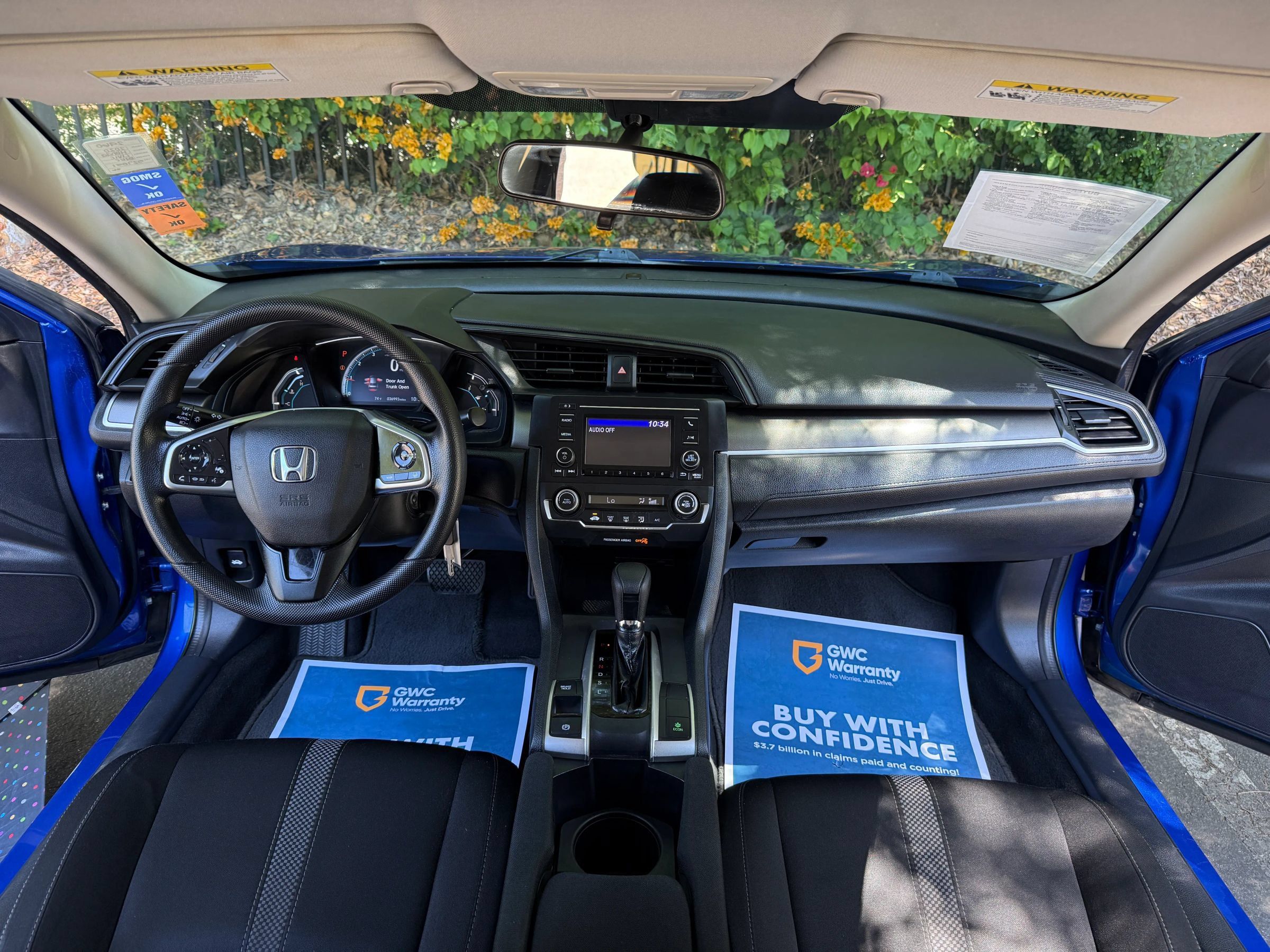 Used 2020 Honda Civic LX image 16