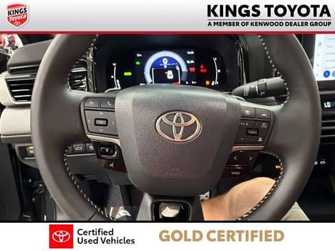 Certified 2026 Toyota Camry SE FWD image 23
