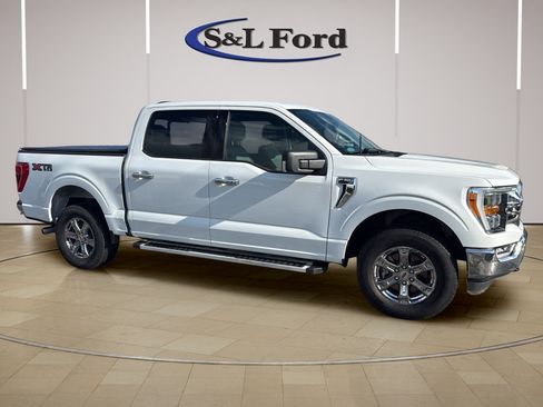 Certified 2023 Ford F150 XLT w/ Equipment Group 302A High AWD/4WD image 10