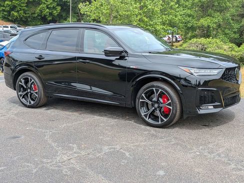 New 2026 Acura MDX Type S AWD/4WD image 8