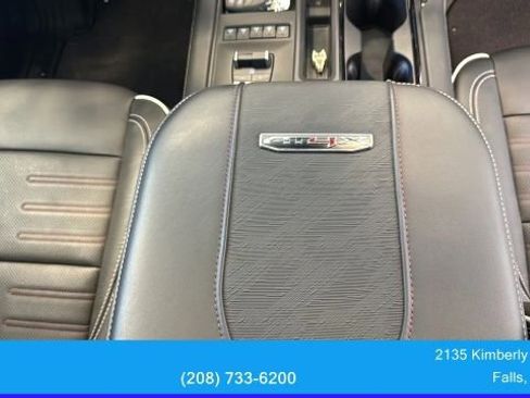 Used 2025 GMC Sierra 2500 AT4X AWD/4WD image 62