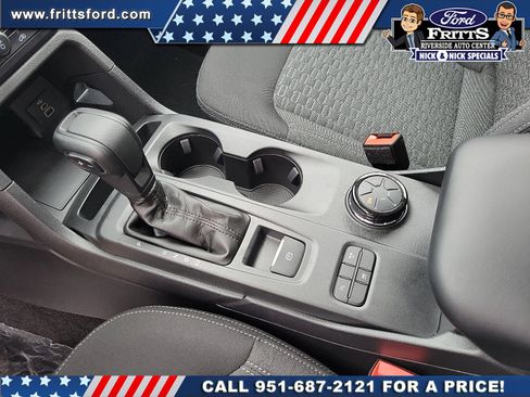 New 2025 Ford Ranger XL image 9