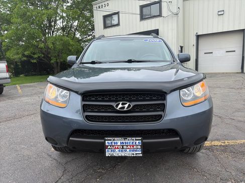 Used 2008 Hyundai Santa Fe GLS AWD/4WD image 2