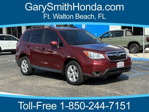 Used 2016 Subaru Forester 2.5i Premium image 1