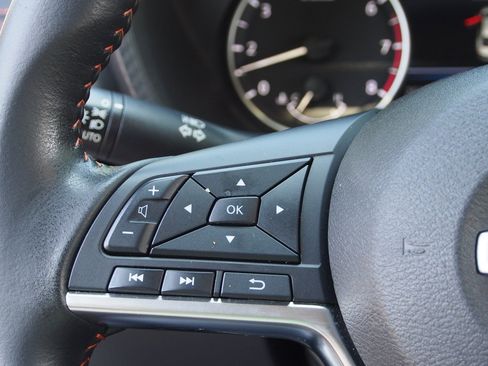 Used 2024 Nissan Sentra SR w/ Trunk Package FWD image 22