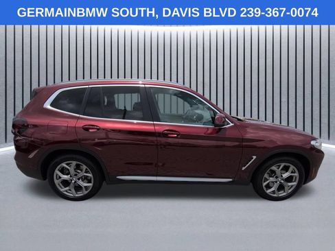 Used 2023 BMW X3 sDrive30i w/ Convenience Package RWD image 4