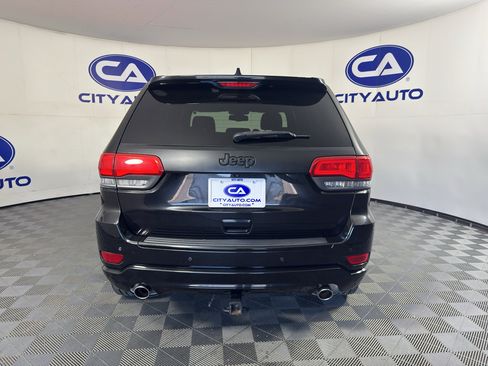 Used 2015 Jeep Grand Cherokee Altitude image 4