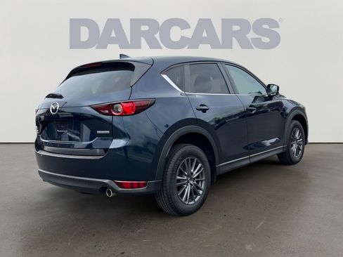 Used 2021 MAZDA CX-5 Touring image 5