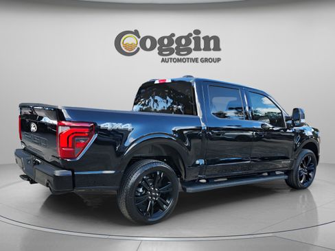 New 2025 Ford F150 Lariat w/ Equipment Group 502A High image 5