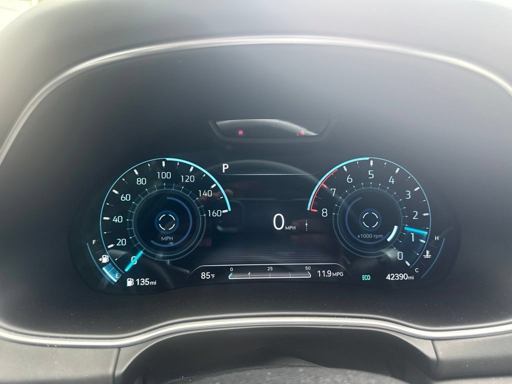 Used 2021 Genesis GV80 3.5T w/ Prestige Package 07 AWD/4WD image 30