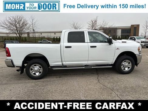 Used 2023 RAM 3500 Tradesman w/ Towing Technology Group image 8