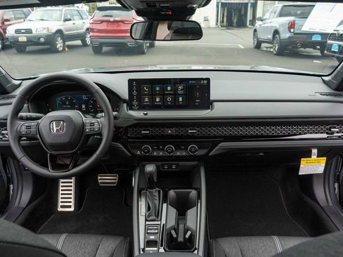 New 2025 Honda Accord Sport image 16