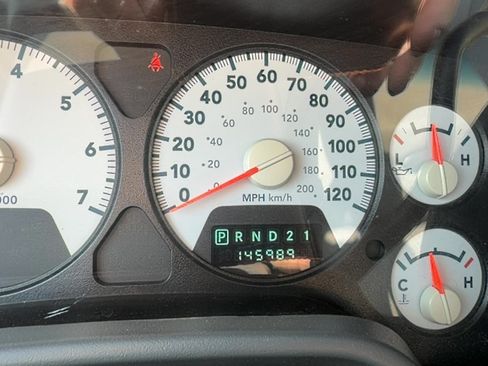 Used 2008 Dodge Ram 1500 Truck SLT w/ Trailer Tow Group AWD/4WD image 14