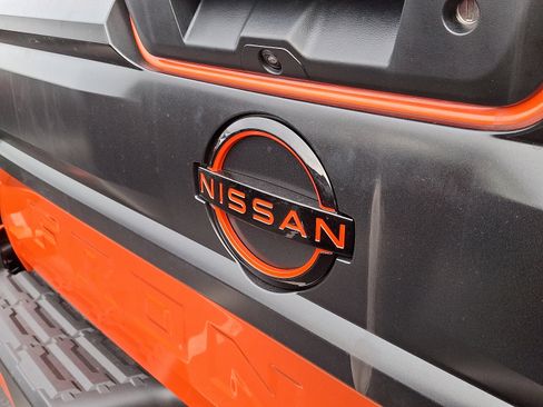 New 2026 Nissan Frontier PRO-4X image 6