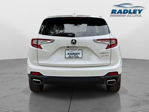 Used 2024 Acura RDX SH-AWD w/ Technology Package image 5