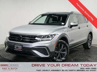 Used 2023 Volkswagen Tiguan SE w/ Panoramic Sunroof Package AWD/4WD video 1