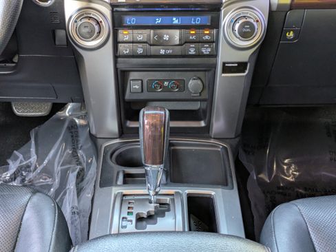 Used 2020 Toyota 4Runner Limited image 21