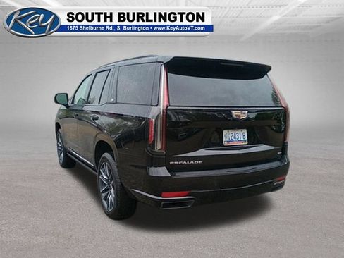 Used 2023 Cadillac Escalade Sport w/ Touring Package AWD/4WD image 4