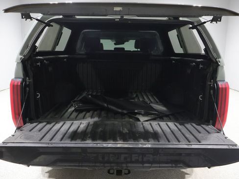 Used 2024 Toyota Tundra Limited w/ TRD Off-Road Package AWD/4WD image 5